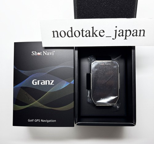 Shot navi granz golf - golf, gps