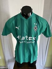 Matchworn Trikot Borussia Mönchengladbach Regionalliga West Barata Puma