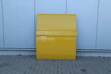 VW T3 Schiebetür links geschlossen mit großer Griffmulde bis Modelljahr  ´84