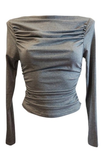 Elegante damen langarmshirt - damen,