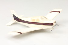 H0 Rumpel Cessna Motorflugzeug Tiefdecker Bastel  Schmutz/Bruch/Mängel o.OVP