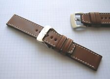 BOB Marino Sattellederuhrband