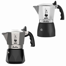 Bialetti Brikka Espressokocher in 2 und 4 Tassen erhältlich