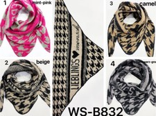 Lieblingsmensch Dreieckstuch