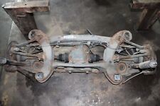 Mercedes W203 S203 C180 105kW Hinterachse mit Differential A2033504208