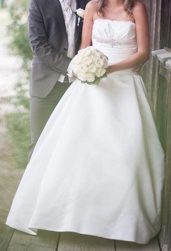 Sposa hochzeitskleid 36 - hochzeitskleid,