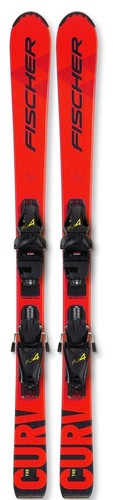 Fischer the curv - fischer, jr