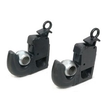 2 x Unterlenker Fanghaken