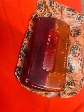 Original Alfa Romeo Bertone 1750 Rücklichtglas links Carello 105446508100/01 neu