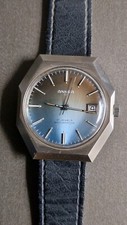 ANKRA 53, Herrenuhr, Handaufzug, Datum, NOS, 1970er Jahre