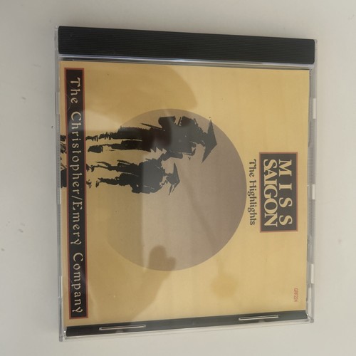 Miss saigon the highlights - miss,