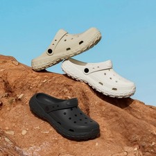 Herren Arbeit Clog Sommer