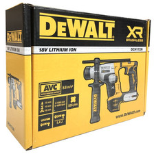 DeWalt DCH172N-XJ Akku-Kombihammer XR SDS-Plus 18V ohne Akku und Ladegerät