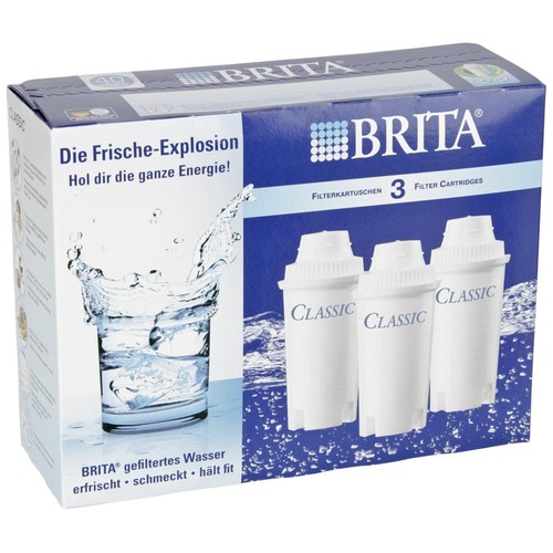 1x3 brita filterkartuschen - 1x3,
