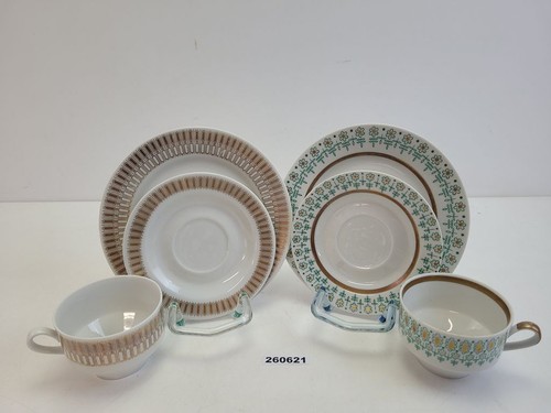 Kaffeegedeck ddr henneberg - ddr,