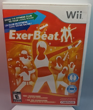 ExerBeat (Nintendo Wii, 2011)