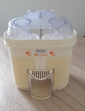 elektr. SAFT-PRESSE / ZITRUSFRÜCHTE der Marke De LONGHI, ROBO juice 2, VINTAGE