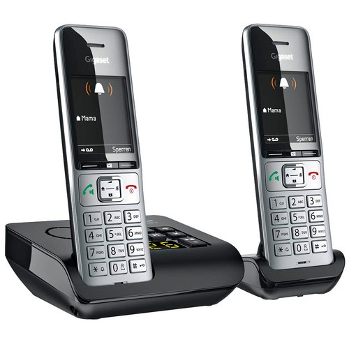 Gigaset comfort 500a duo - comfort,
