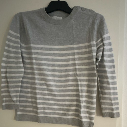 Zara jungen strickpullover - zara,