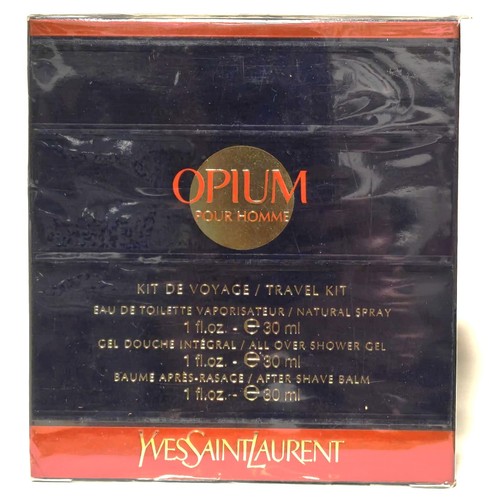 Vintage opium pour homme - vintage,