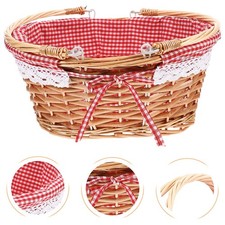  Flechtkorb Klein Mit Henkel