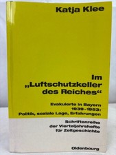 Im "Luftschutzkeller des
