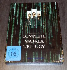 1 x  Complete Matrix Trilogy-