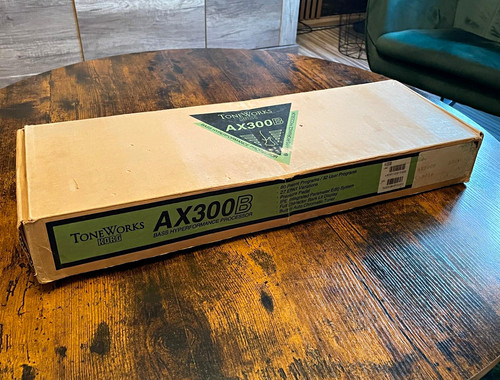 Korg toneworks ax300b bass - toneworks,