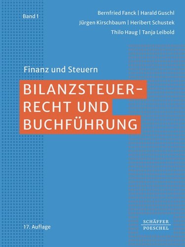 Bilanzsteuerrecht und