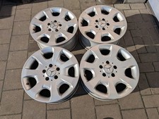 Alufelgen Original Mercedes