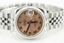 Rolex datejust ref - datejust, 31