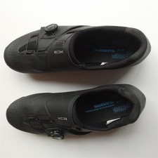 Shimano SH-XC300E MTB Schuhe Breit 47 schwarz