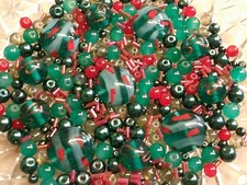 Glasperlen Mix 143g INDISCHE