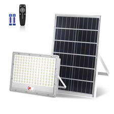 Gliese LED Solar Flutlicht mit