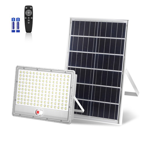 Gliese led solar flutlicht - gliese, mit