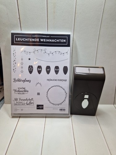Stampin stempelset - stampin,