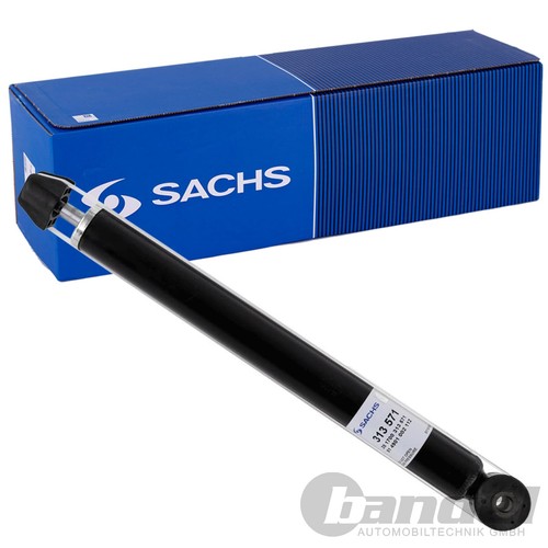 Sachs gasdruck stoßdämpfer - sachs,