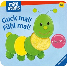 ministeps: Guck mal! Fühl