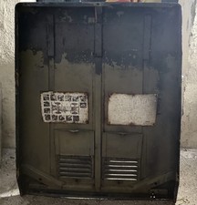 Dkw munga motorhaube - munga, motor