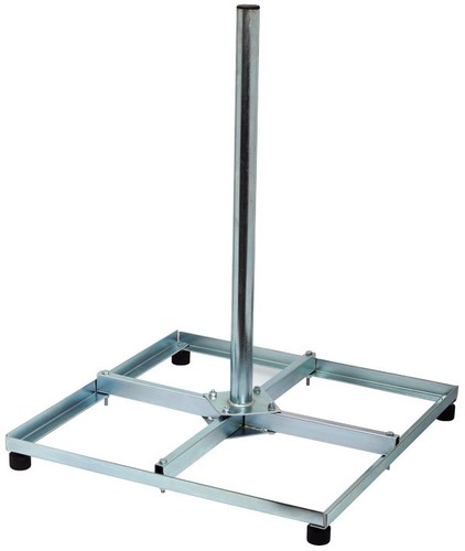 Balkonständer 50 platten - 50,