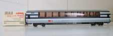 Eurocity panoramawagen - 1.,
