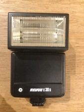 Blitzgerät für Kamera Revue c 30 s Art.- Nr. 2591