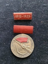 Kämpfer gegen die Reaktion, DDR NVA MfS Orden im Etui