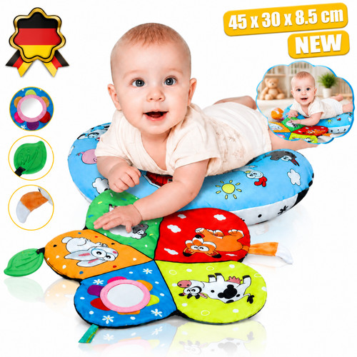 Bauchlage kissen baby - bauchlage,