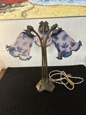 Lampe Drei Lichter Von Vianne H: 46 Cm