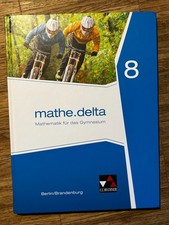 mathe.delta  8 Berlin/Brandenburg Für Gymnasium