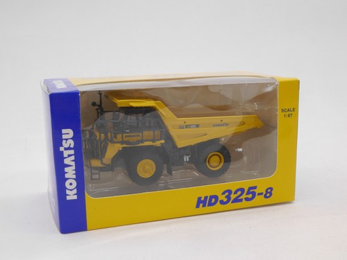 Komatsu werbemodell - 1:87,