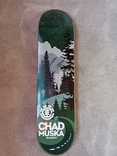 Element Skateboards Chad Muska Moonlight Drive Deck