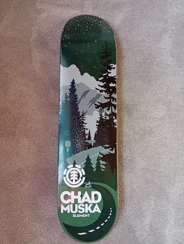 Element skateboards chad muska - element,