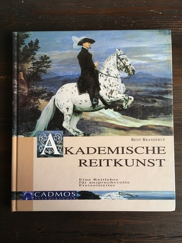 Akademische reitkunst - akademische,